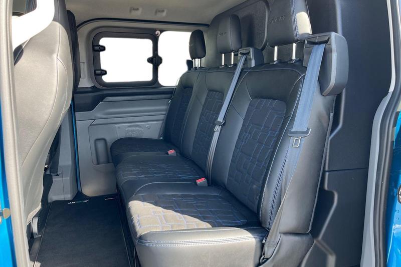 Used Ford Transit Custom 2024 for sale - 78206080: Photo 11