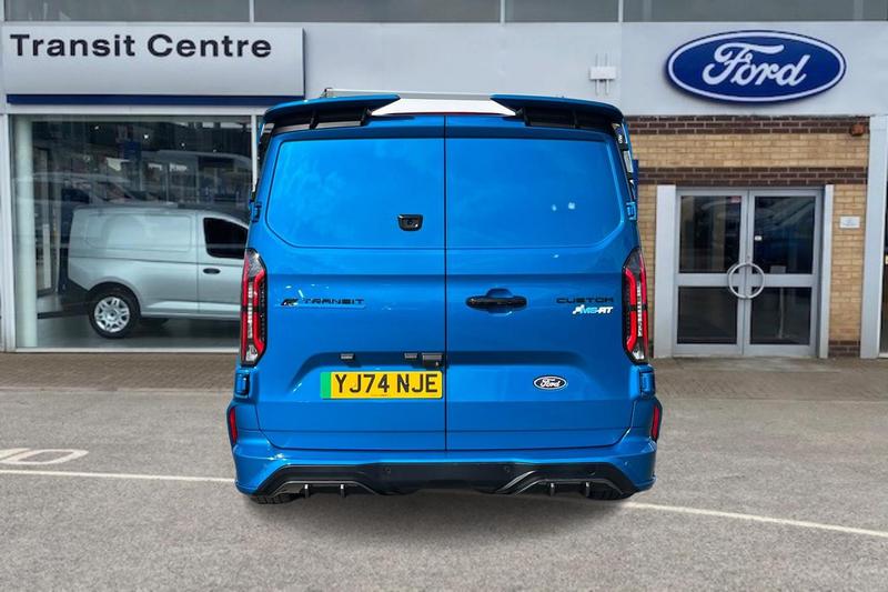 Used Ford Transit Custom 2024 for sale - 78206080: Photo 13