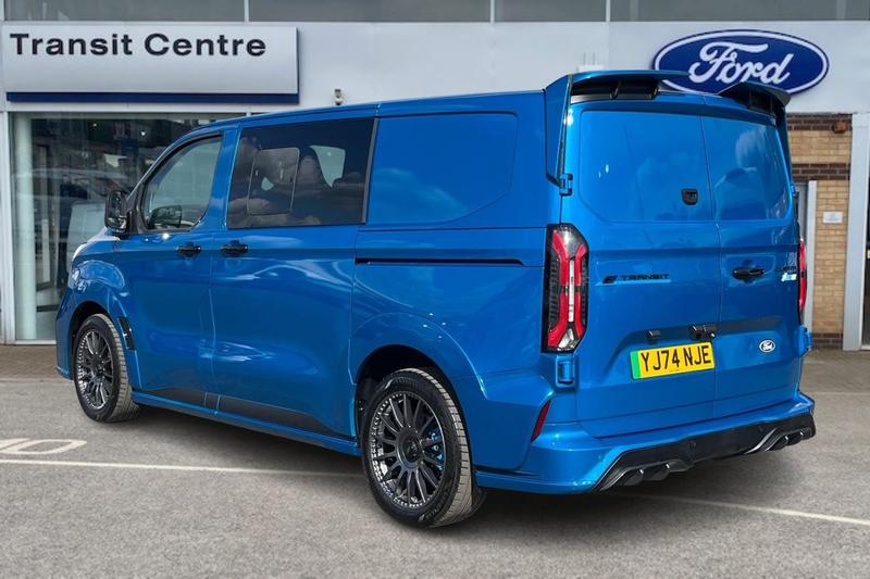 Used Ford Transit Custom 2024 for sale - 78206080: Photo 2