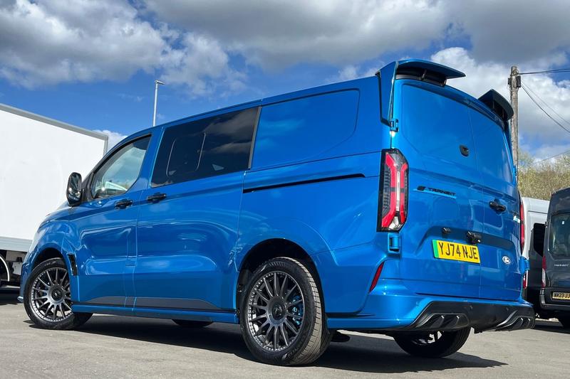 Used Ford Transit Custom 2024 for sale - 78206080: Photo 36