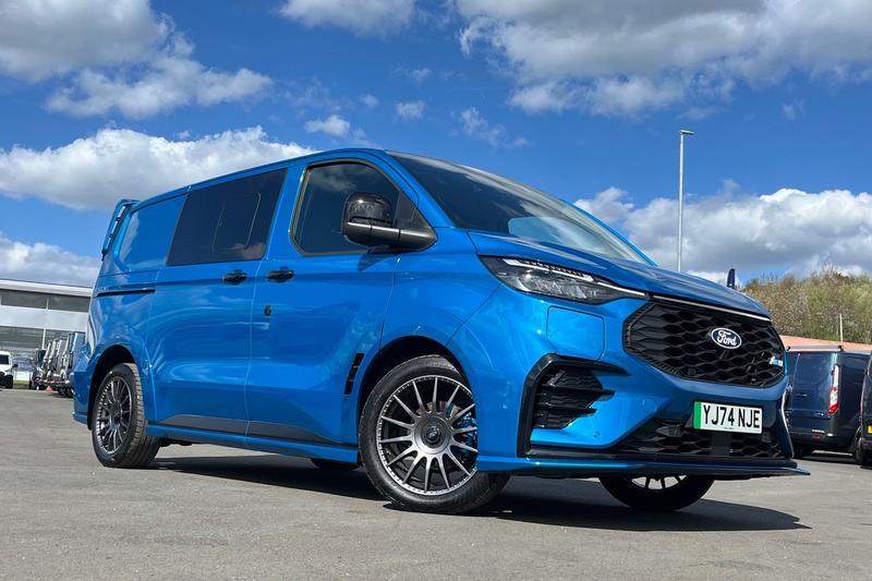 Used Ford Transit Custom 2024 for sale - 78206080: Photo 37