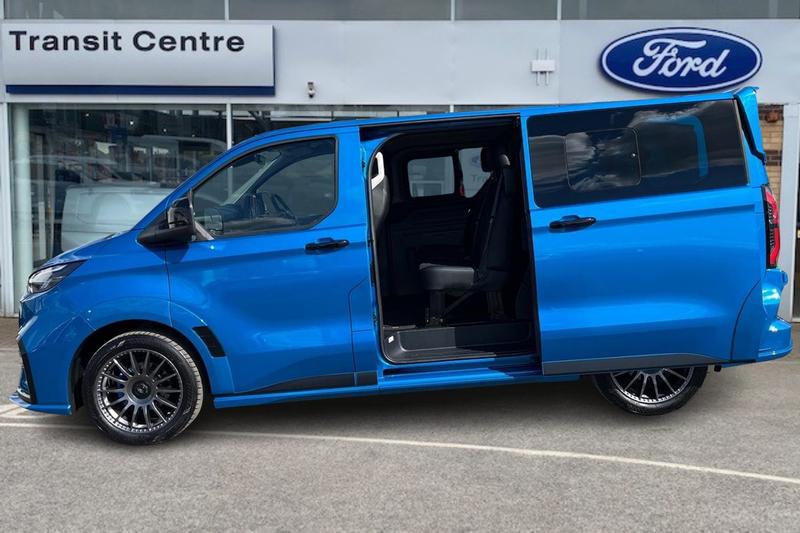 Used Ford Transit Custom 2024 for sale - 78206080: Photo 6