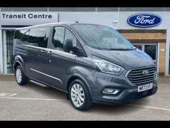 Used Ford Tourneo Custom 2023 for sale - 74791442: Photo