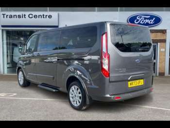 Used Ford Tourneo Custom 2023 for sale - 74791442: Photo
