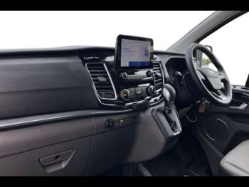 Used Ford Tourneo Custom 2023 for sale - 74791442: Photo