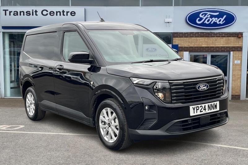 Used Ford Transit Courier 2024 for sale - 78171988: Photo 1