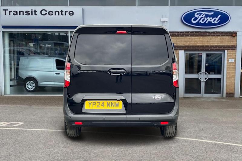 Used Ford Transit Courier 2024 for sale - 78171988: Photo 13