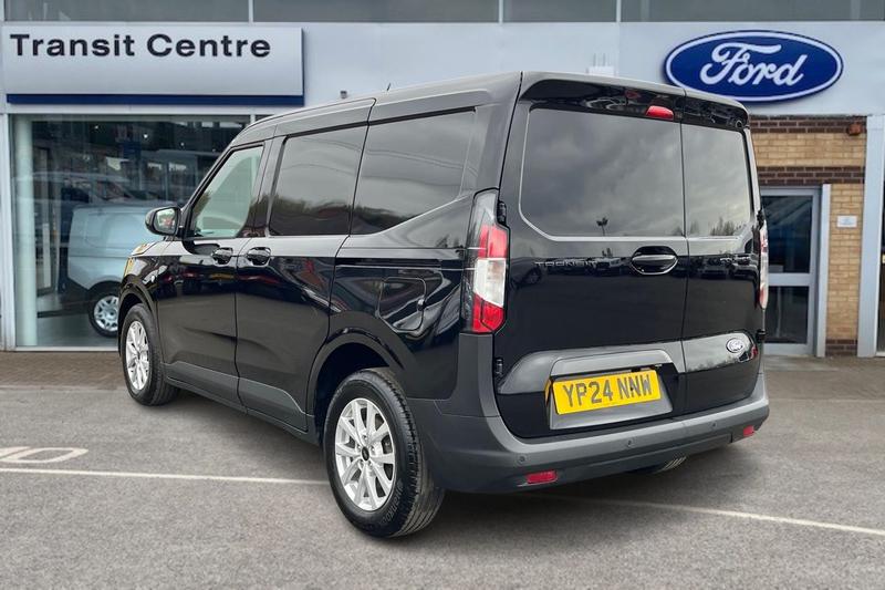 Used Ford Transit Courier 2024 for sale - 78171988: Photo 2