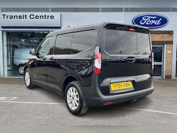 Used Ford Transit Courier 2024 for sale - 78171988: Photo