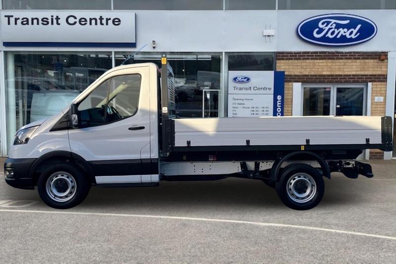 Used Ford Transit 2025 for sale - 76791393: Photo 6