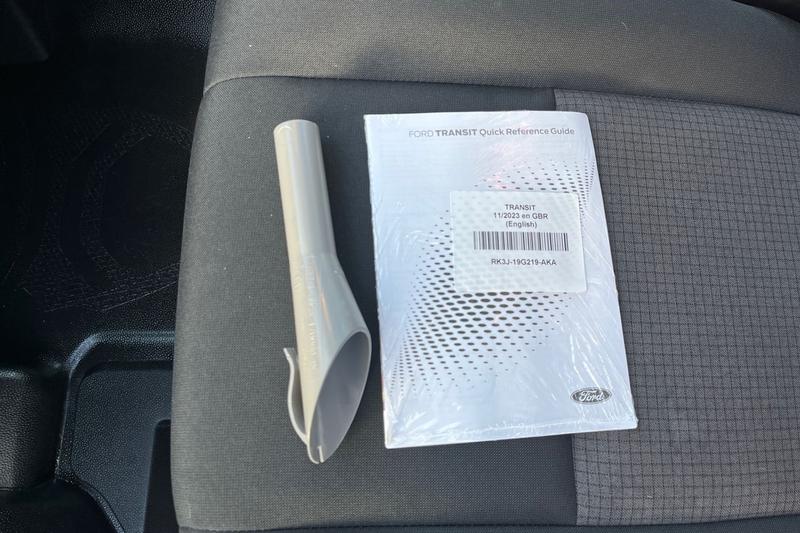 Used Ford Transit 2025 for sale - 76791393: Photo 8