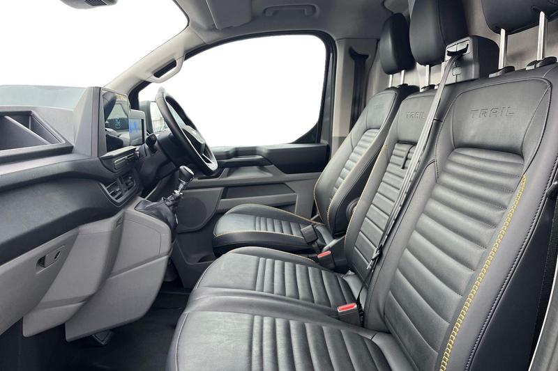 Used Ford Transit Custom 2025 for sale - 77128223: Photo 10