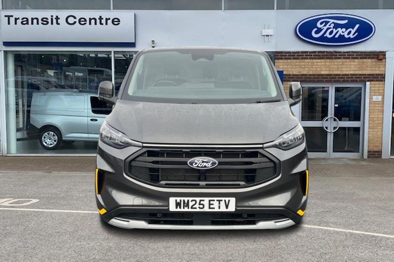 Used Ford Transit Custom 2025 for sale - 77128223: Photo 12