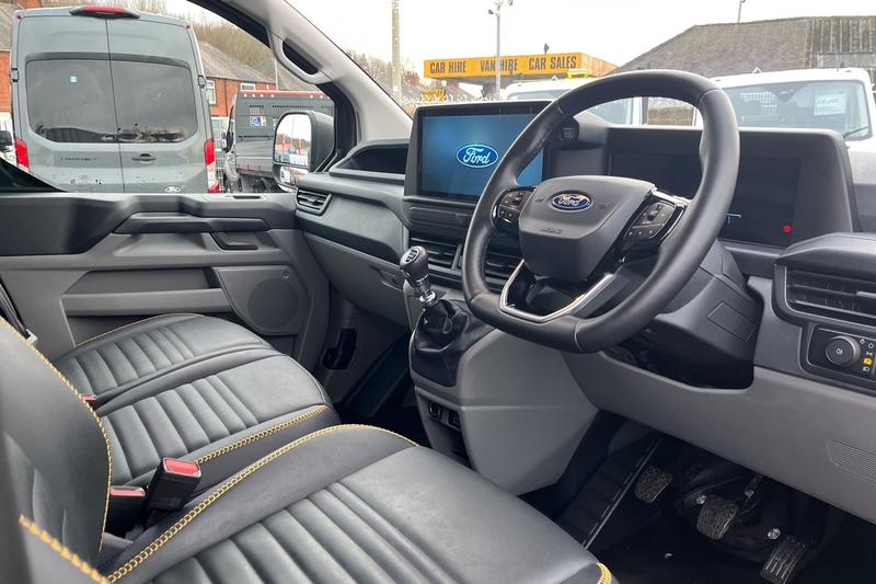 Used Ford Transit Custom 2025 for sale - 77128223: Photo 14
