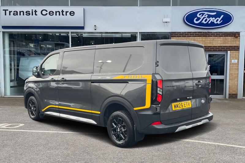 Used Ford Transit Custom 2025 for sale - 77128223: Photo 2