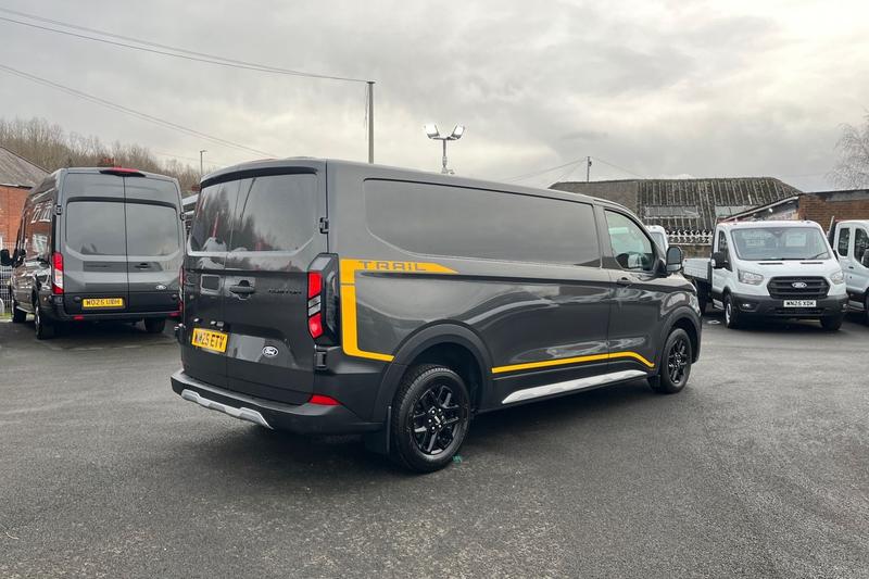 Used Ford Transit Custom 2025 for sale - 77128223: Photo 34