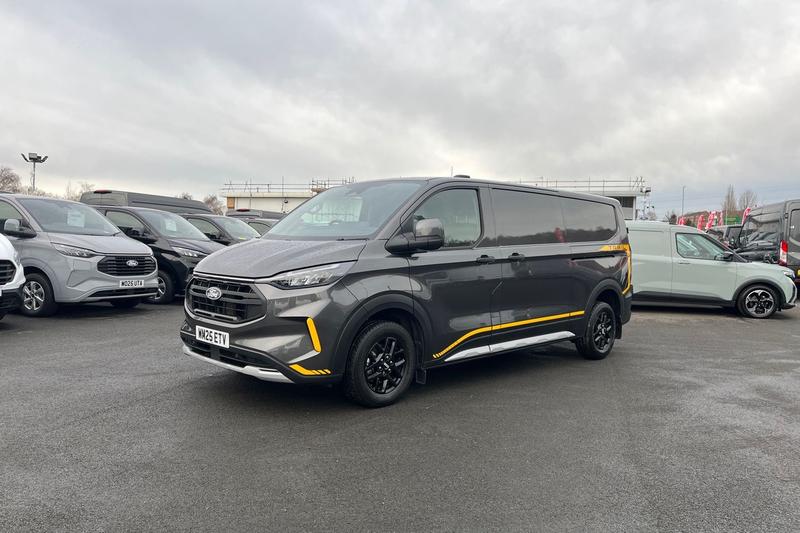 Used Ford Transit Custom 2025 for sale - 77128223: Photo 36