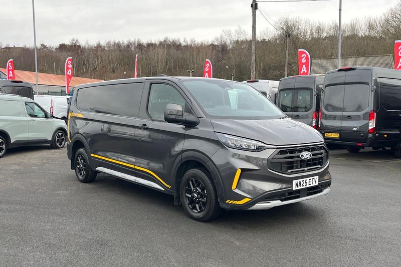 Used Ford Transit Custom 2025 for sale - 77128223: Photo 37