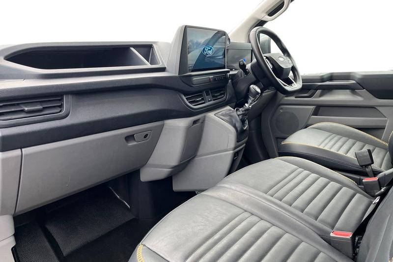 Used Ford Transit Custom 2025 for sale - 77128223: Photo 4