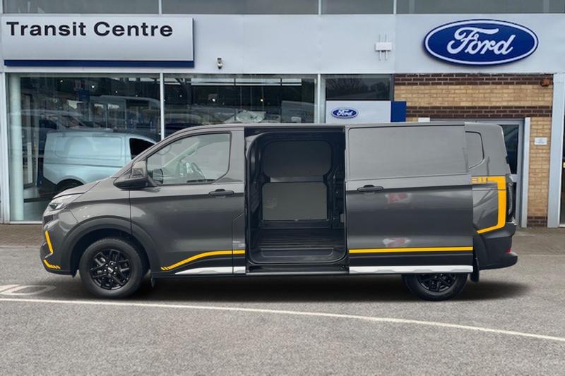 Used Ford Transit Custom 2025 for sale - 77128223: Photo 6