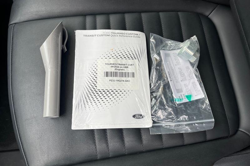 Used Ford Transit Custom 2025 for sale - 77128223: Photo 8