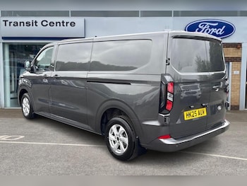 Used Ford Transit Custom 2025 for sale - 79232551: Photo
