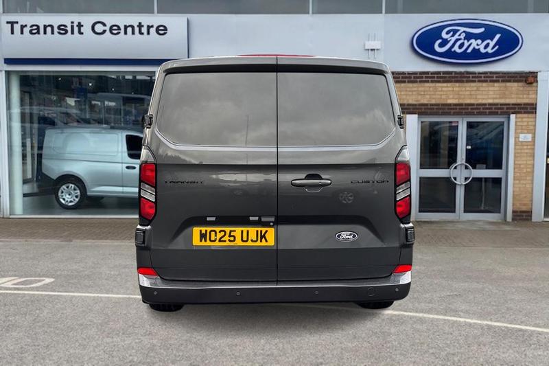 Used Ford Transit Custom 2025 for sale - 77653770: Photo 13