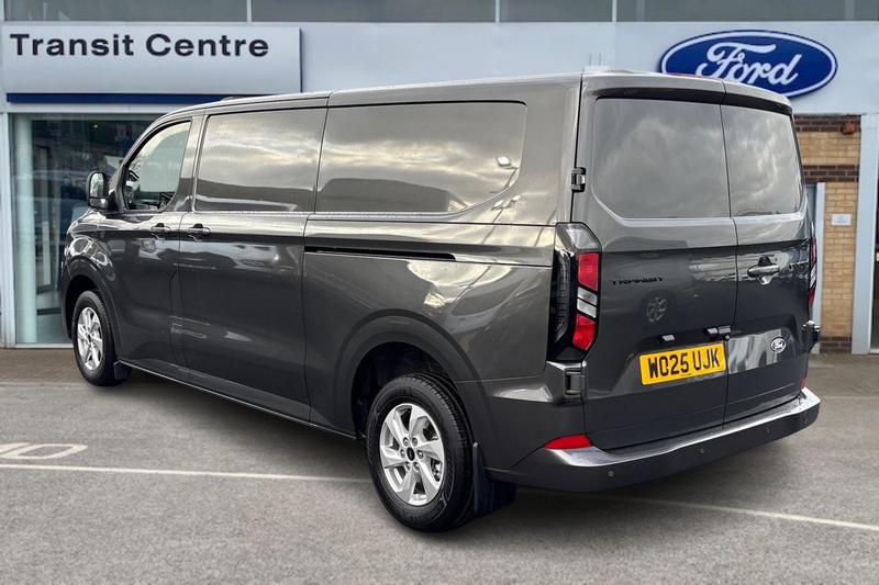 Used Ford Transit Custom 2025 for sale - 77653770: Photo 2