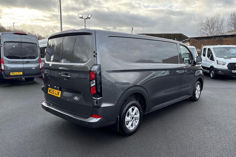 Used Ford Transit Custom 2025 for sale - 77653770: Photo 34