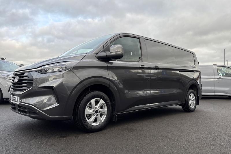 Used Ford Transit Custom 2025 for sale - 77653770: Photo 36