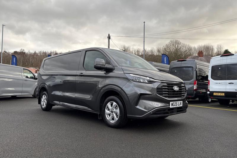 Used Ford Transit Custom 2025 for sale - 77653770: Photo 37