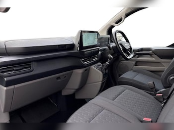 Used Ford Transit Custom 2025 for sale - 77653770: Photo