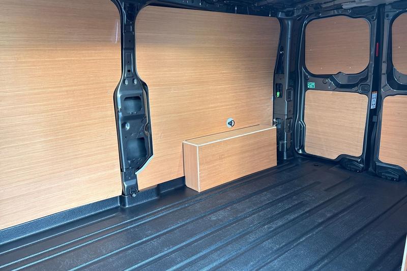 Used Ford Transit Custom 2025 for sale - 77653770: Photo 5