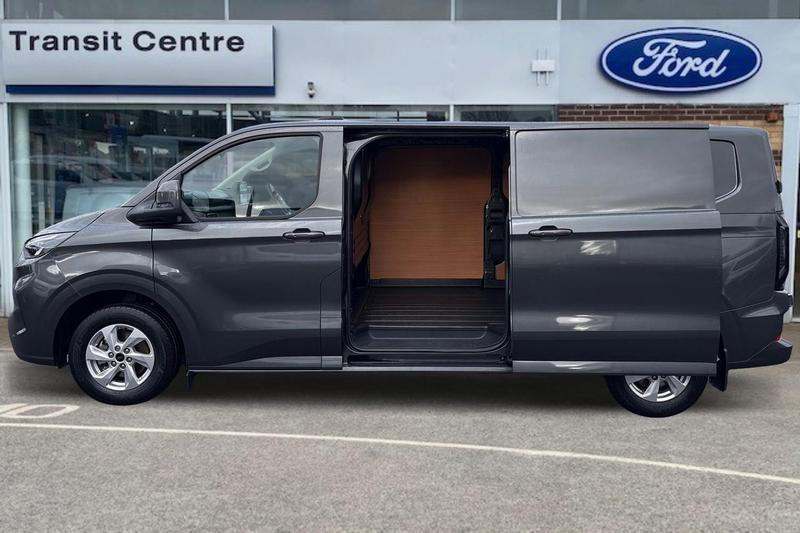 Used Ford Transit Custom 2025 for sale - 77653770: Photo 6