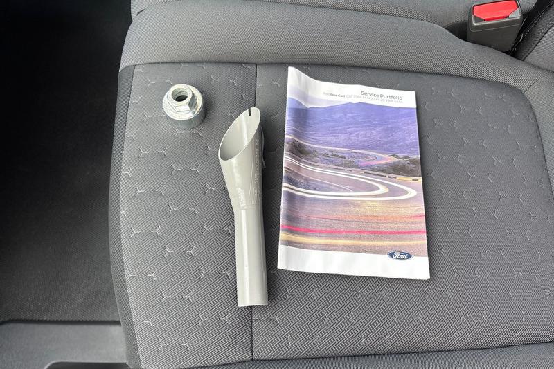 Used Ford Transit Custom 2025 for sale - 77653770: Photo 8