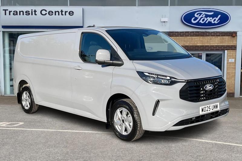 Used Ford Transit Custom 2025 for sale - 76146789: Photo 1