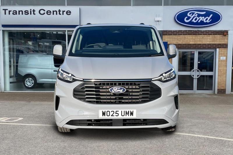 Used Ford Transit Custom 2025 for sale - 76146789: Photo 12