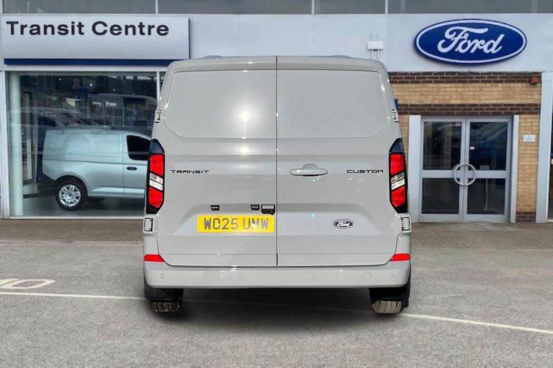 Used Ford Transit Custom 2025 for sale - 76146789: Photo 13