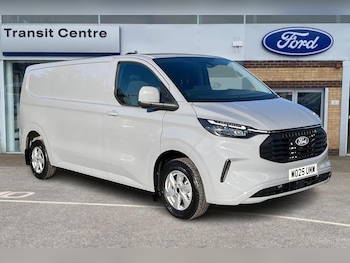 Used Ford Transit Custom 2025 for sale - 76146789: Photo