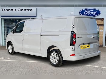 Used Ford Transit Custom 2025 for sale - 76146789: Photo