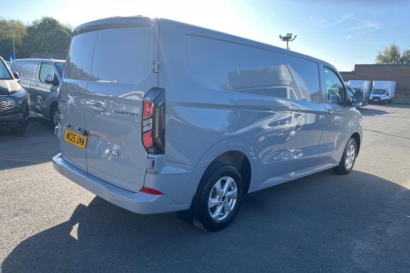 Used Ford Transit Custom 2025 for sale - 76146789: Photo 34