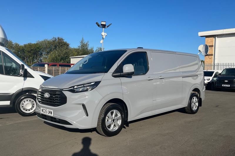 Used Ford Transit Custom 2025 for sale - 76146789: Photo 35