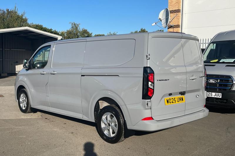Used Ford Transit Custom 2025 for sale - 76146789: Photo 37