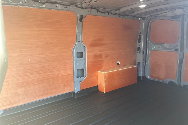 Used Ford Transit Custom 2025 for sale - 76146789: Photo 5