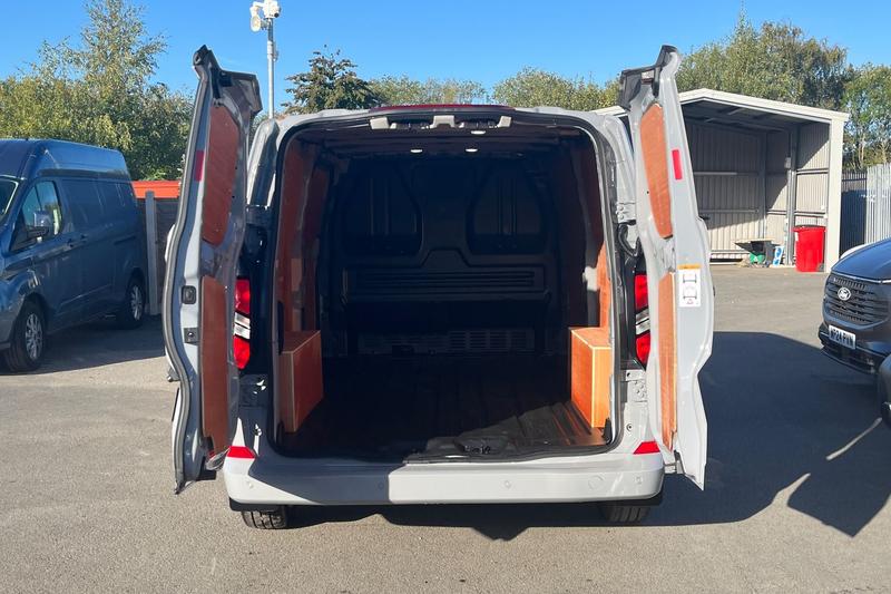 Used Ford Transit Custom 2025 for sale - 76146789: Photo 7