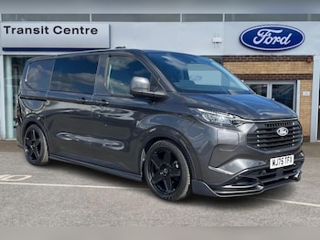 Used Ford Transit Custom 2025 for sale - 78206068: Photo