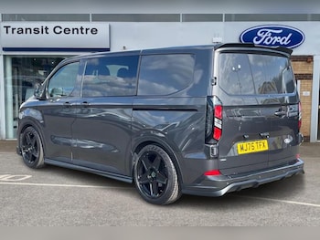 Used Ford Transit Custom 2025 for sale - 78206068: Photo