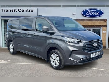 Used Ford Transit Custom 2025 for sale - 75586876: Photo