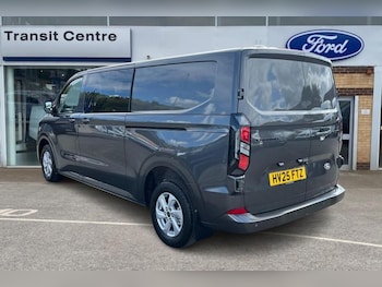 Used Ford Transit Custom 2025 for sale - 75586876: Photo