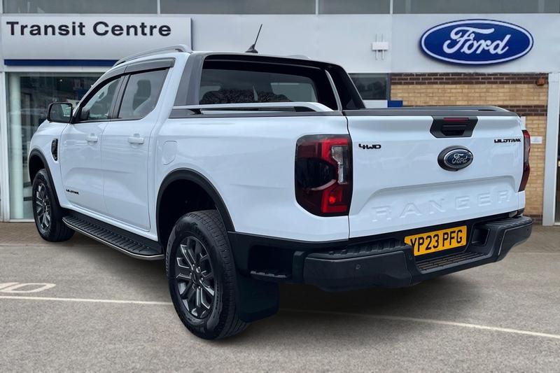 Used Ford Ranger 2023 for sale - 77918769: Photo 2